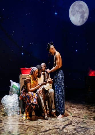The Famished Road