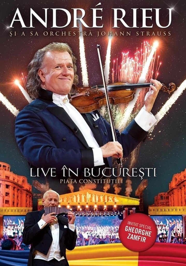 André Rieu - Live in Bucharest