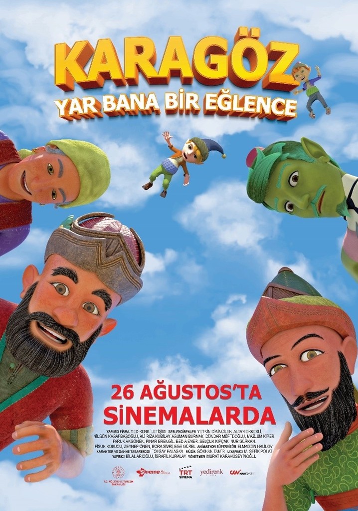 Karagöz: Yar Bana Bir Eglence