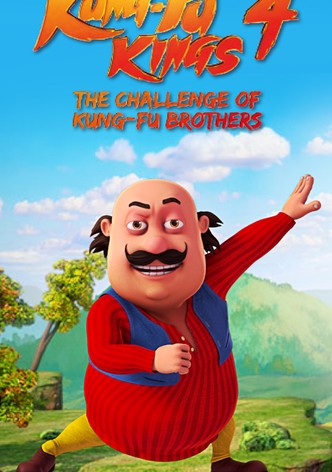 Motu Patlu Kung Fu Kings 4 The Challenge of Kung Fu Brothers