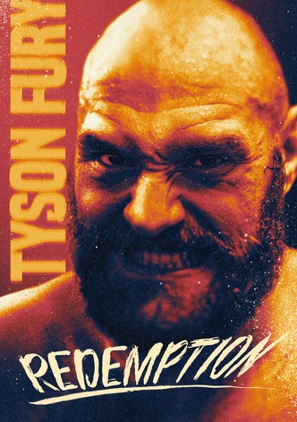 Tyson Fury: Redemption