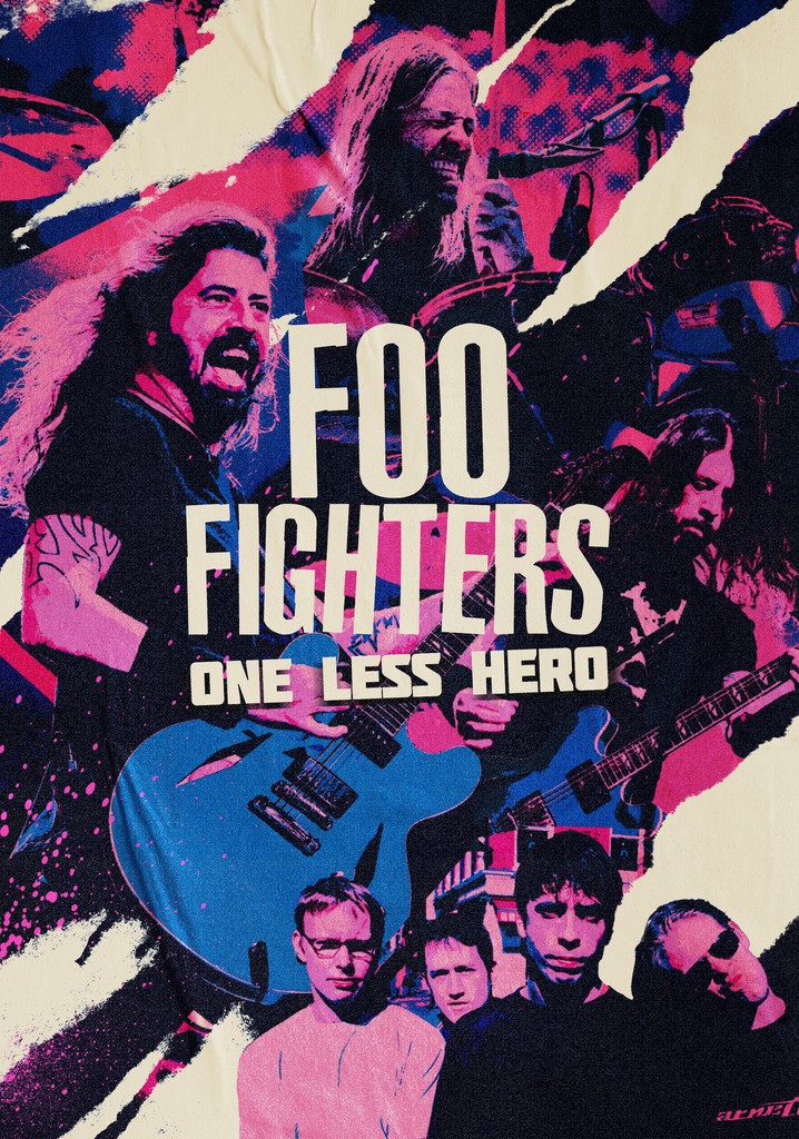 Foo Fighters: One Less Hero