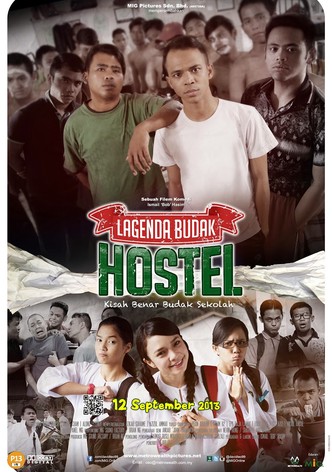 Lagenda Budak Hostel