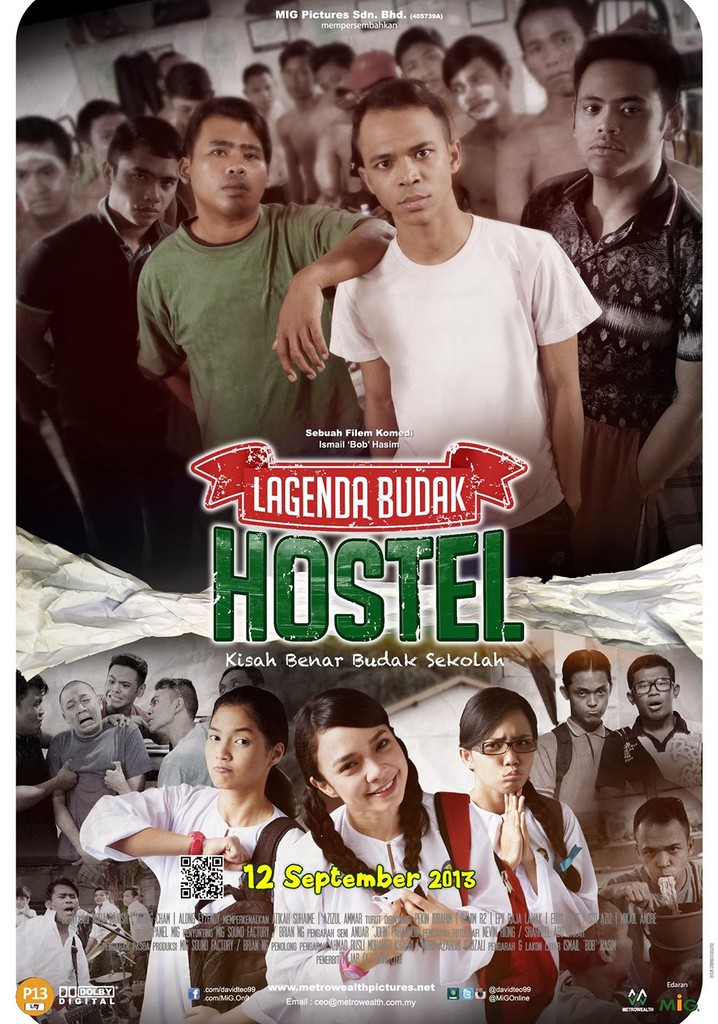 Lagenda Budak Hostel