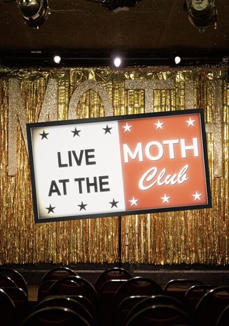 Live at the Moth Club
