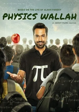 Physics Wallah poster