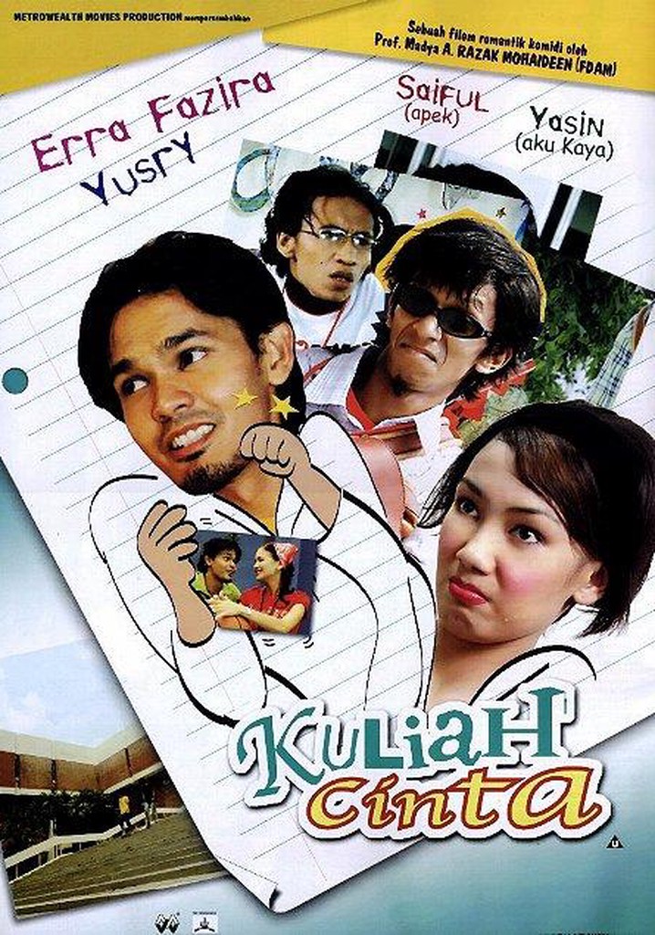 Kuliah Cinta