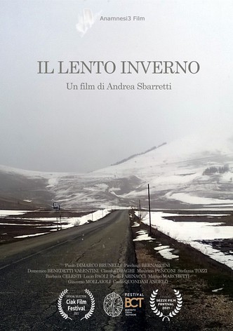 Il lento inverno