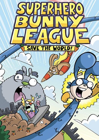 Super Duper Bunny League - Season 2