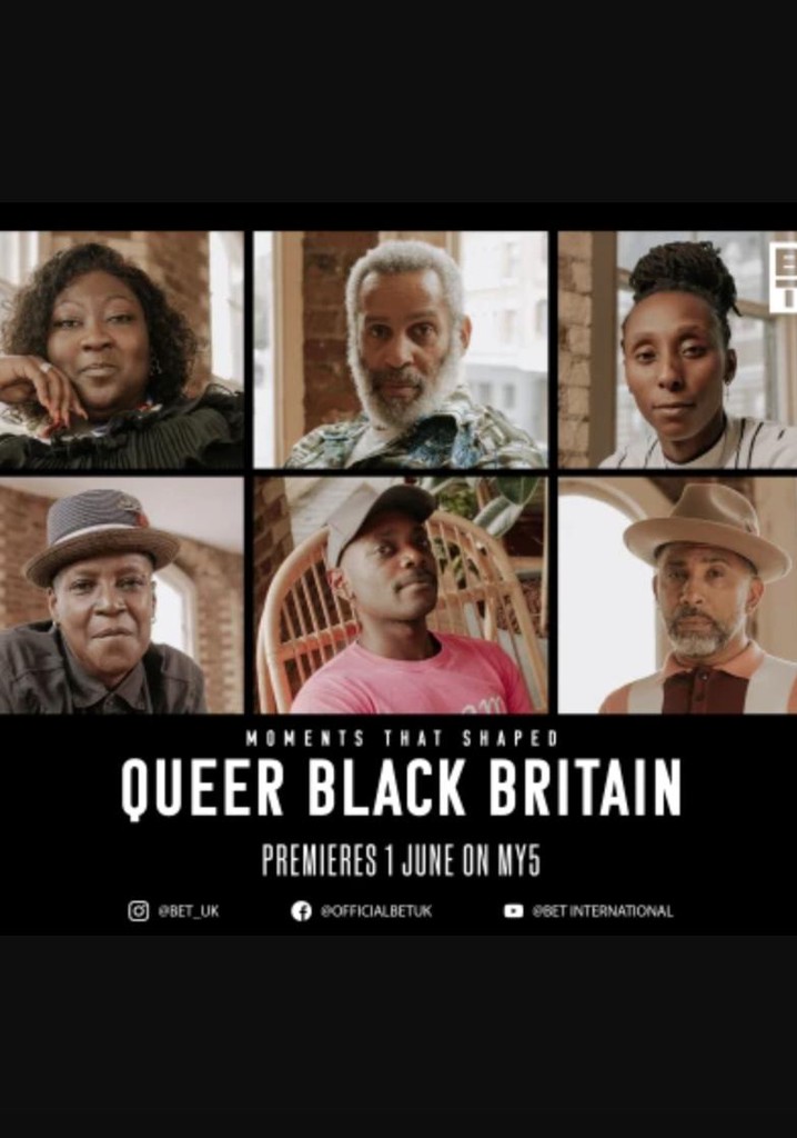 Moments That Shaped Queer Black Britain