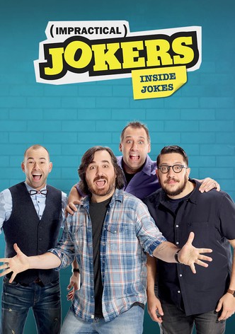 Impractical Jokers: Inside Jokes