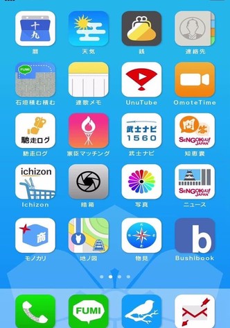 Marumaru no Smartphone