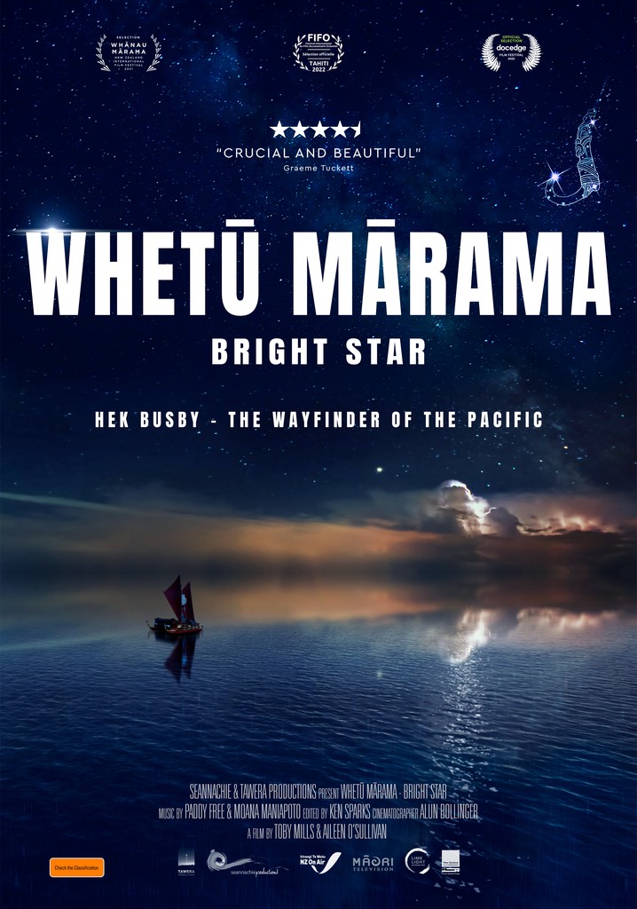 Whetū Mārama
