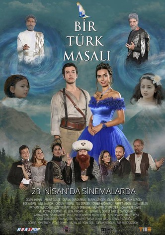 Bir Türk Masali