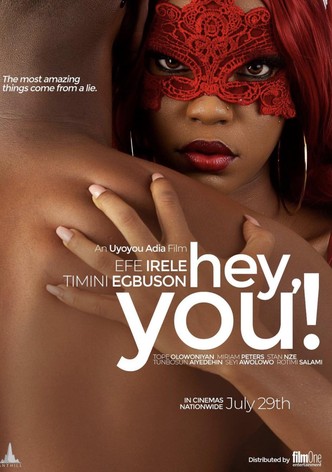 Hey You!