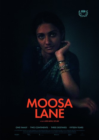 Moosa Lane