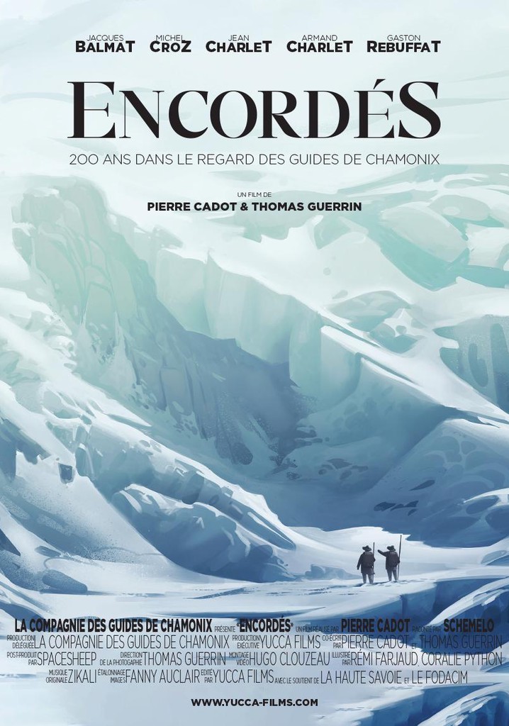 Roped - 200 Years with the Chamonix Guides