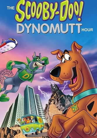 The Scooby-Doo/Dynomutt Hour
