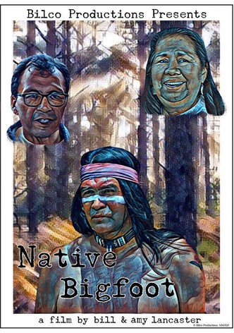 Native Bigfoot