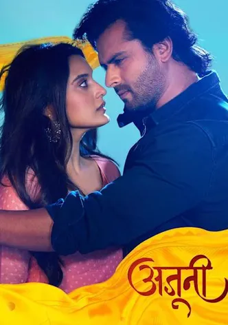 Ajooni poster