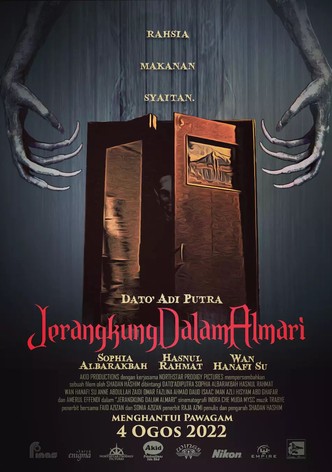 Jerangkung Dalam Almari