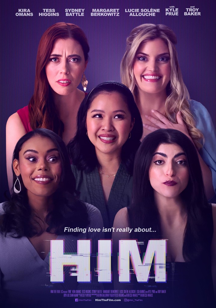 Où regarder Him en streaming complet et légal