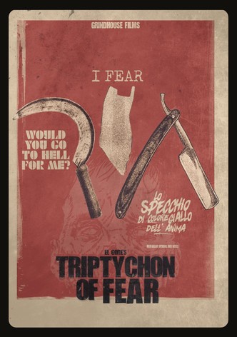 Triptychon of Fear