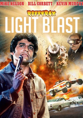 RiffTrax: Light Blast