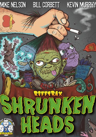 Shrunken Heads