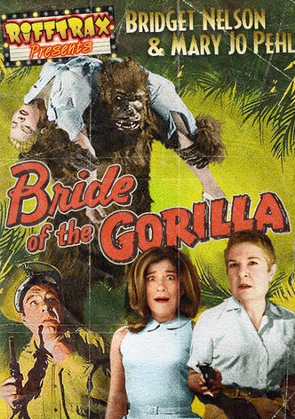 RiffTrax Presents: Bride of the Gorilla