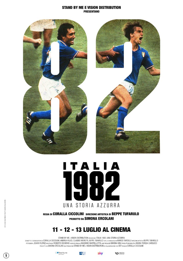 Italia 1982 - Una storia azzurra