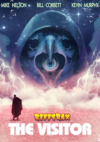 RiffTrax: The Visitor