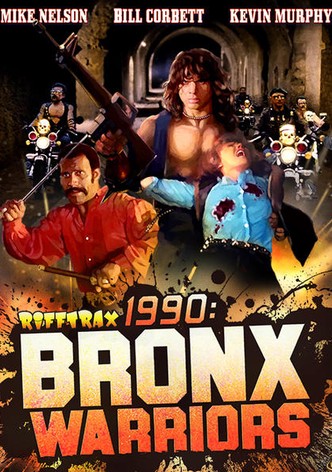 RiffTrax: 1900: Bronx Warriors