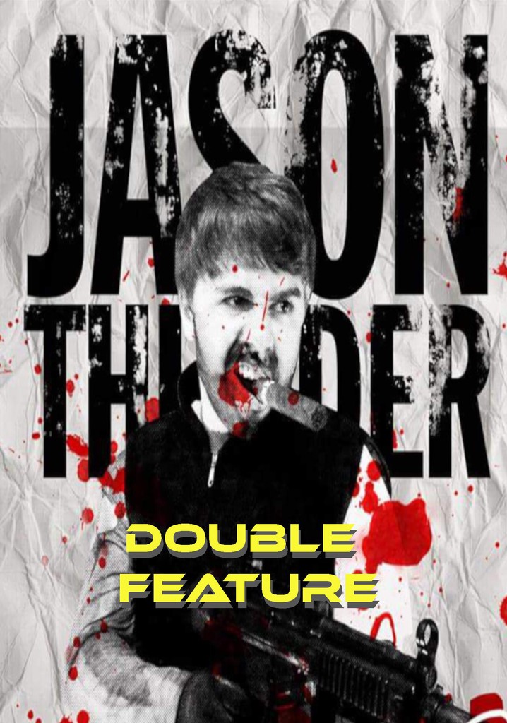 Jason Thunder: Double Feature