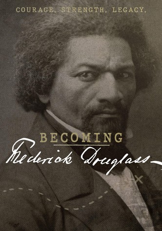 Becoming Frederick Douglass