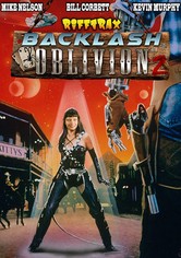 RiffTrax: Oblivion 2 - Backlash