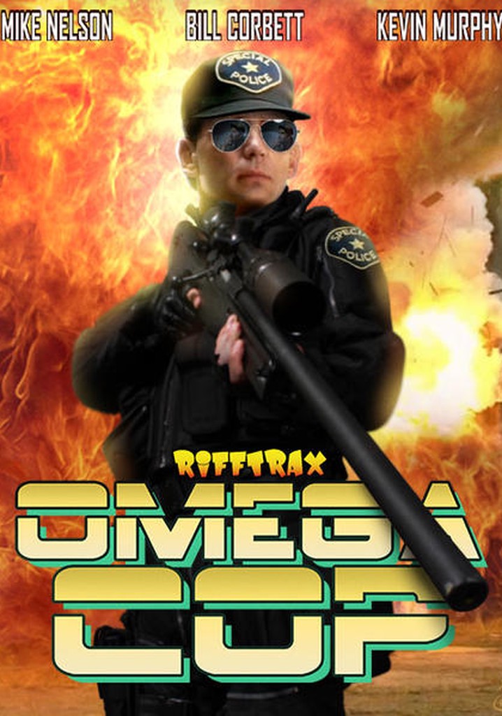 RiffTrax: Omega Cop