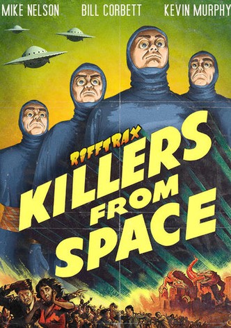 RiffTrax: Killers from Space