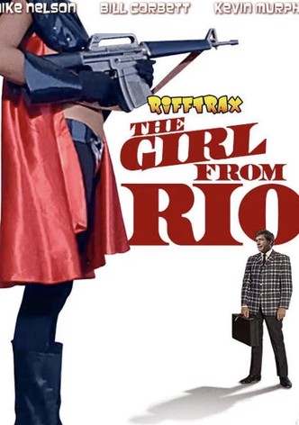 RiffTrax: The Girl from Rio