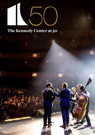 The Kennedy Center at 50