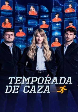 Temporada de caza