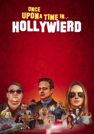 Once Upon a Time in... Hollywierd
