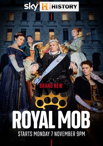 Royal Mob