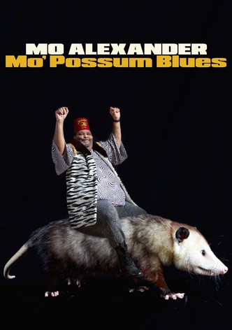 Mo Alexander: Mo' Possum Blues
