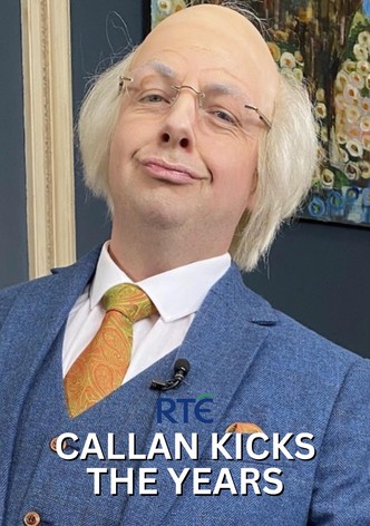 Callan Kicks The Years