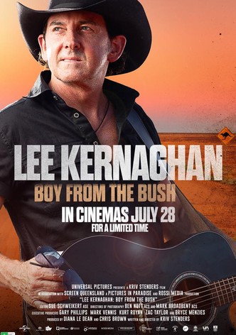 Lee Kernaghan: Boy From The Bush