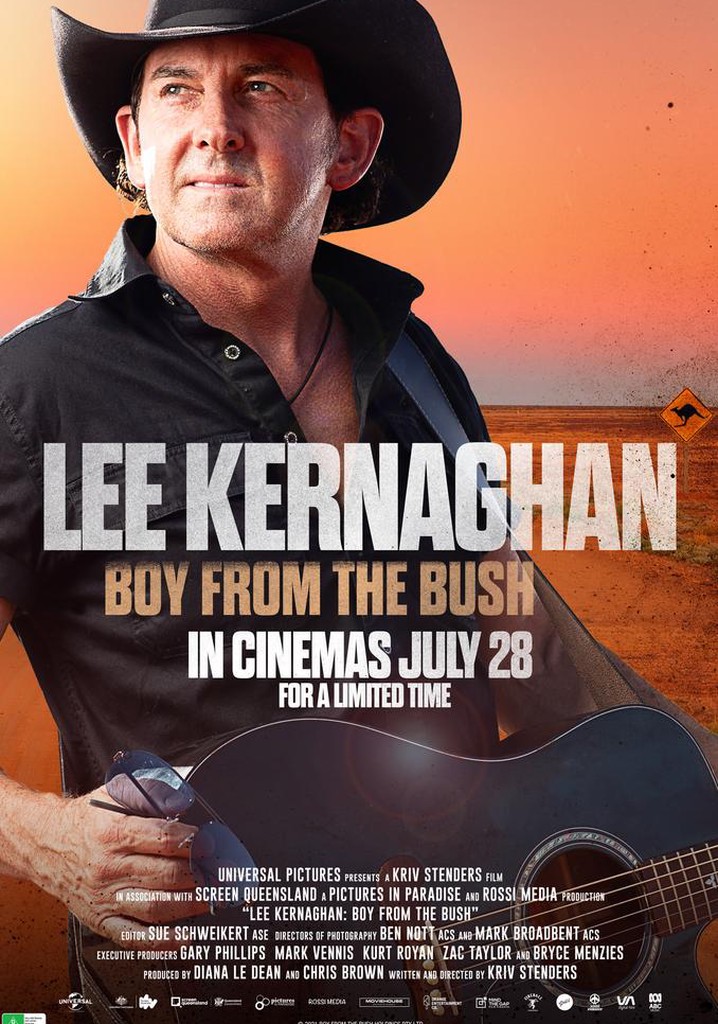 Lee Kernaghan: Boy From The Bush