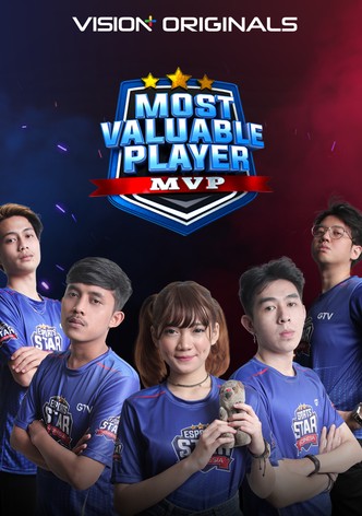 MVP - Most Valuable Player