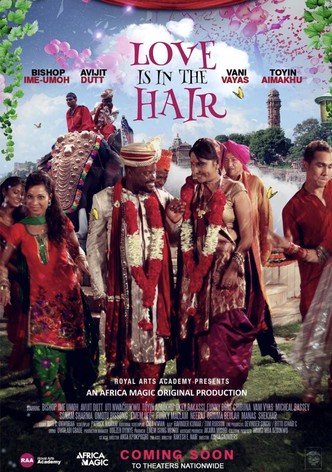 Love Is in the Hair