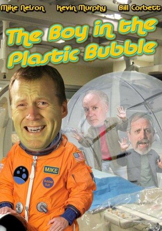 RiffTrax: The Boy in the Plastic Bubble